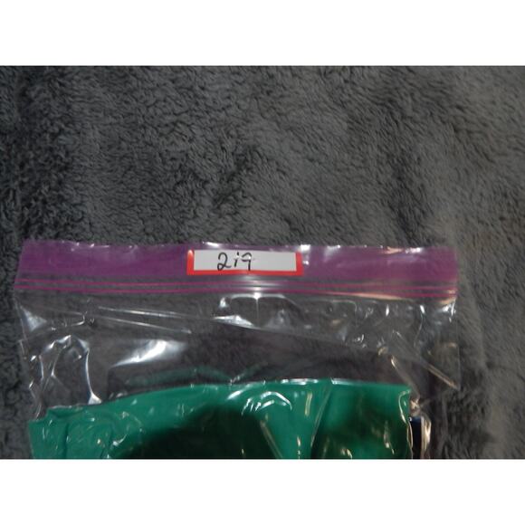 US Polo Assn Swim Trunks  Green And Blue Kids Size 14/16 - Picture 8 of 8